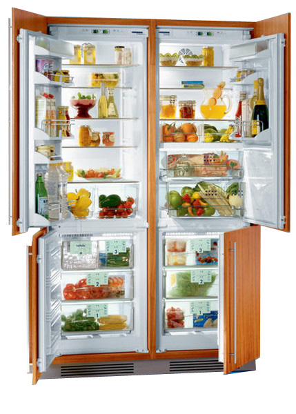 Холодильник SBS 57I3 (ICN 3066 + ICBN 3056) Premium BioFresh NoFrost
